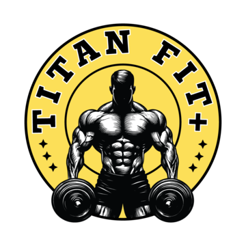 Titan Fit Plus logo