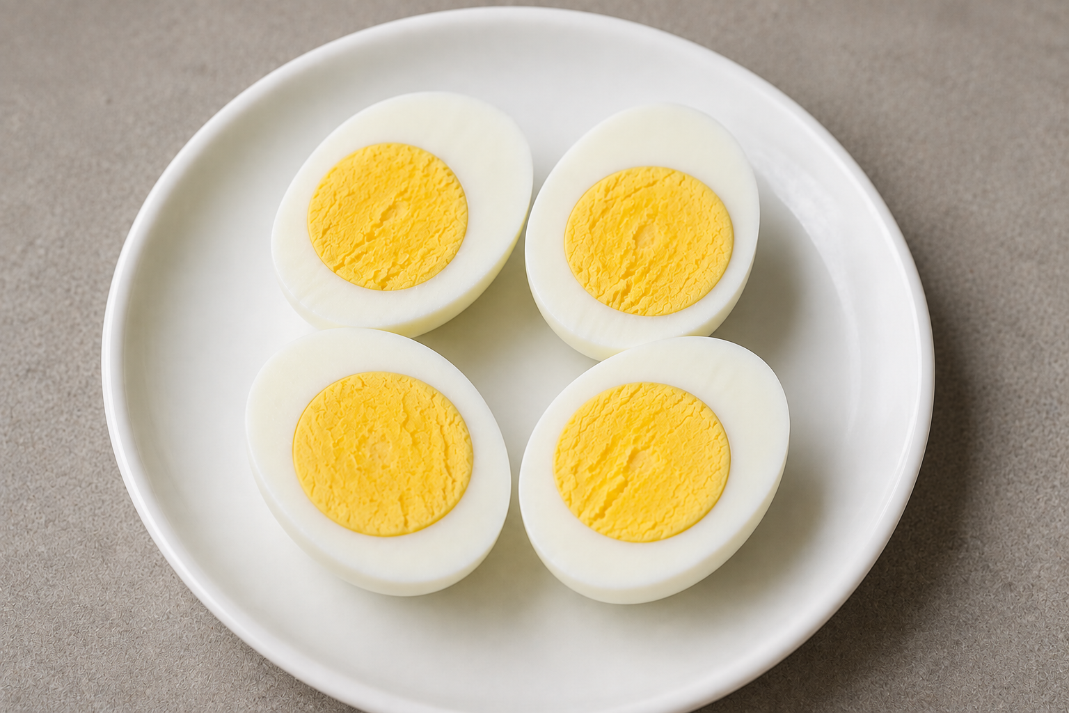 2 Full Boiled Egg