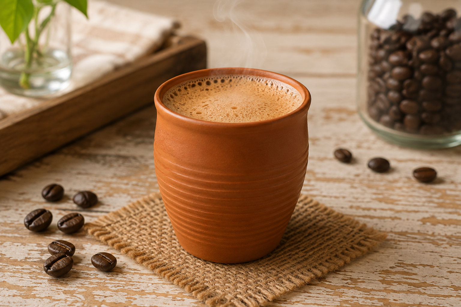 Milk Coffee 100 ml