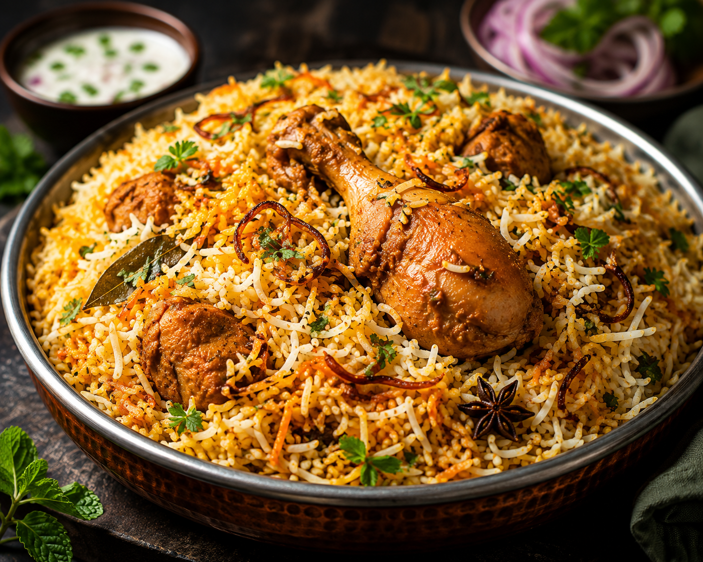 Biriyani Chicken